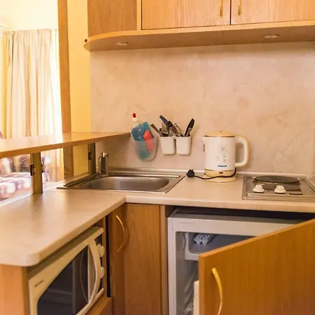 Iris69 Διαμέρισμα Βάρνα