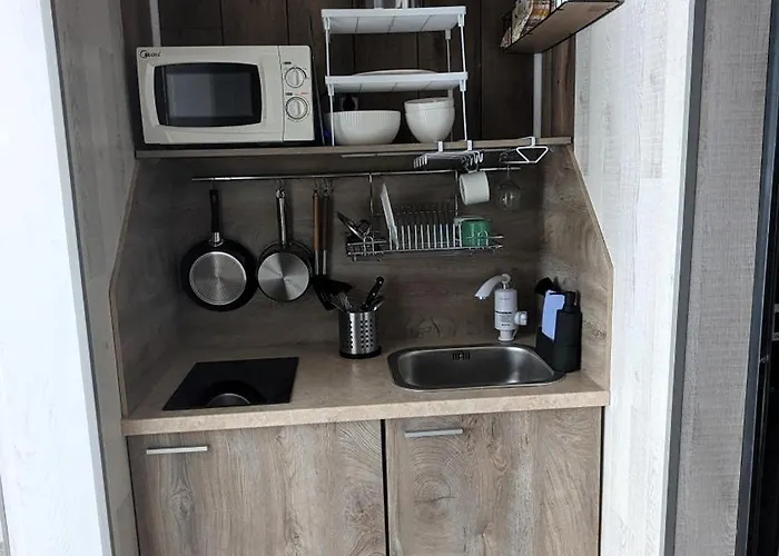 Iris69 Apartamento Varna