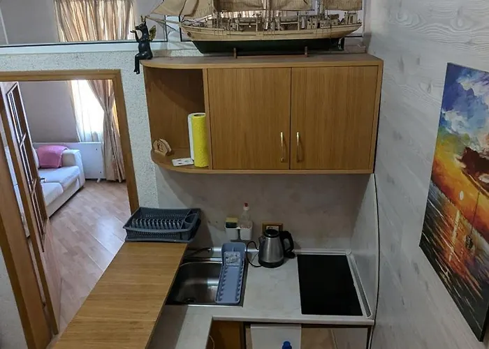 Iris69 Apartamento Varna