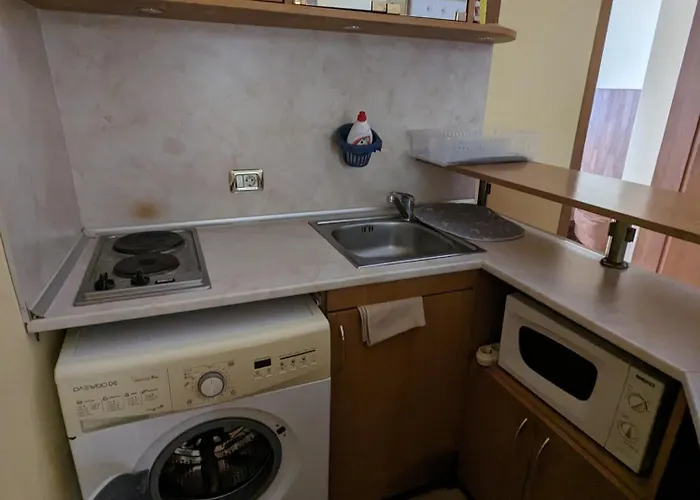 Iris69 Apartamento Varna