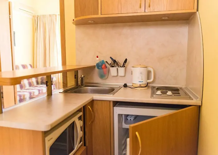 Iris69 Apartamento Varna