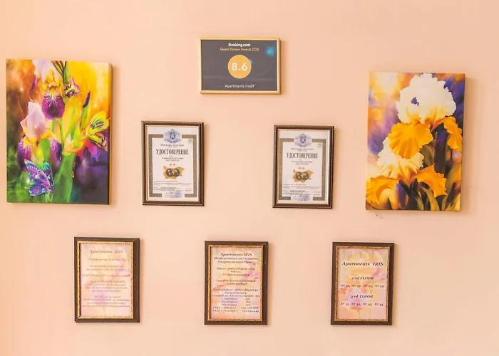 Apartamento Iris69 *