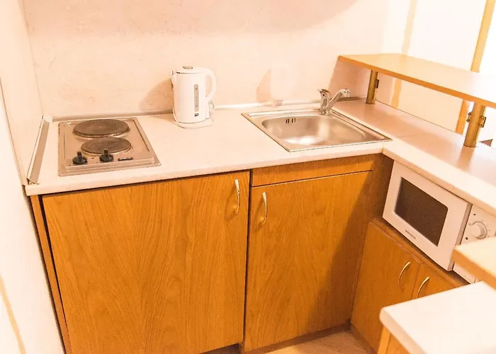 Iris69 Apartamento Varna